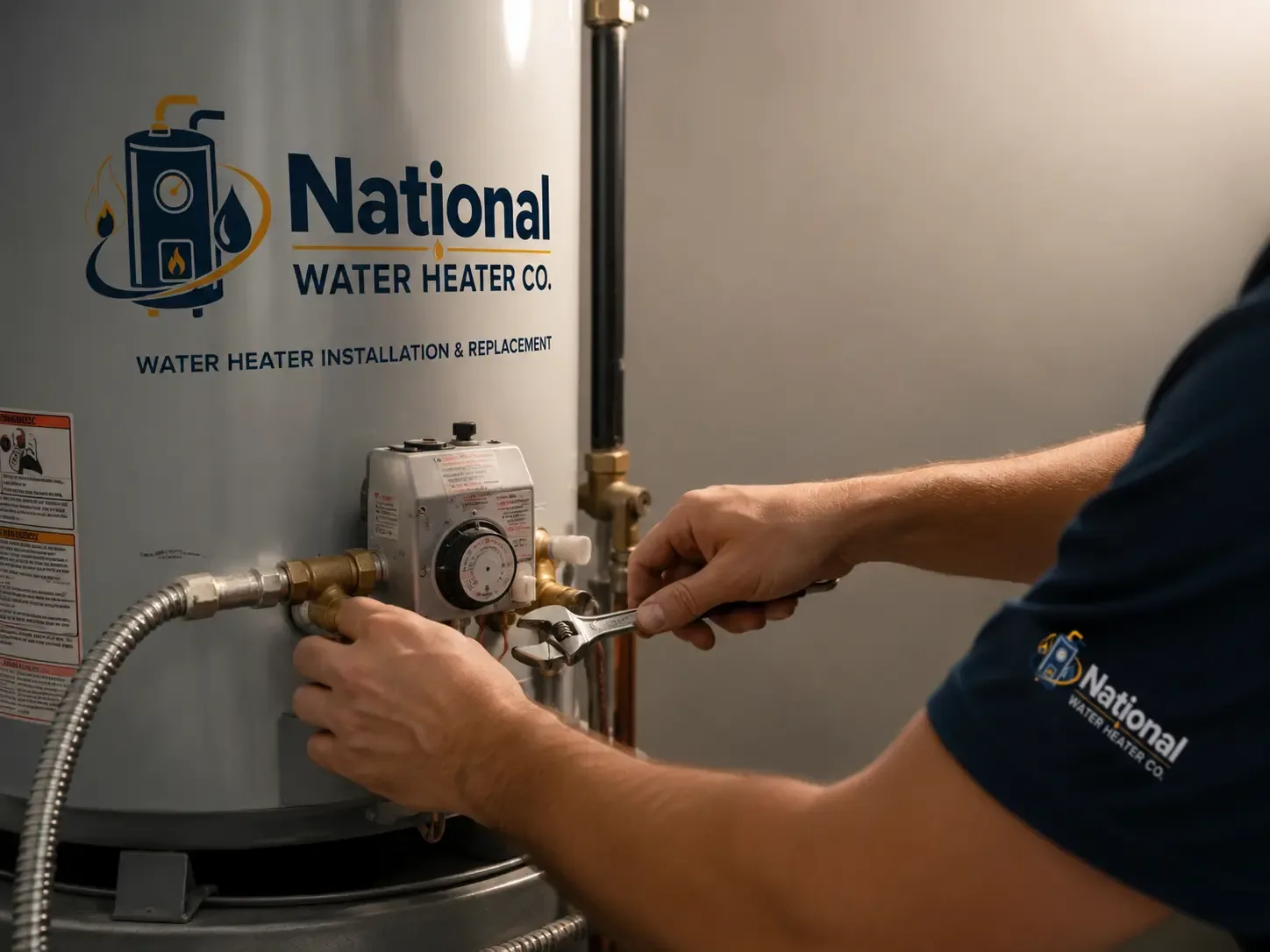 Why choose Water Heater Installation in Chataignier, LA